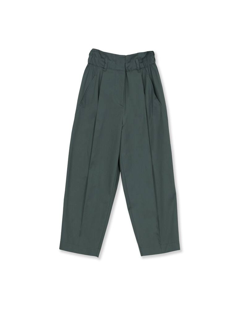 rinascente TELA Pantalone a vita alta Aperol