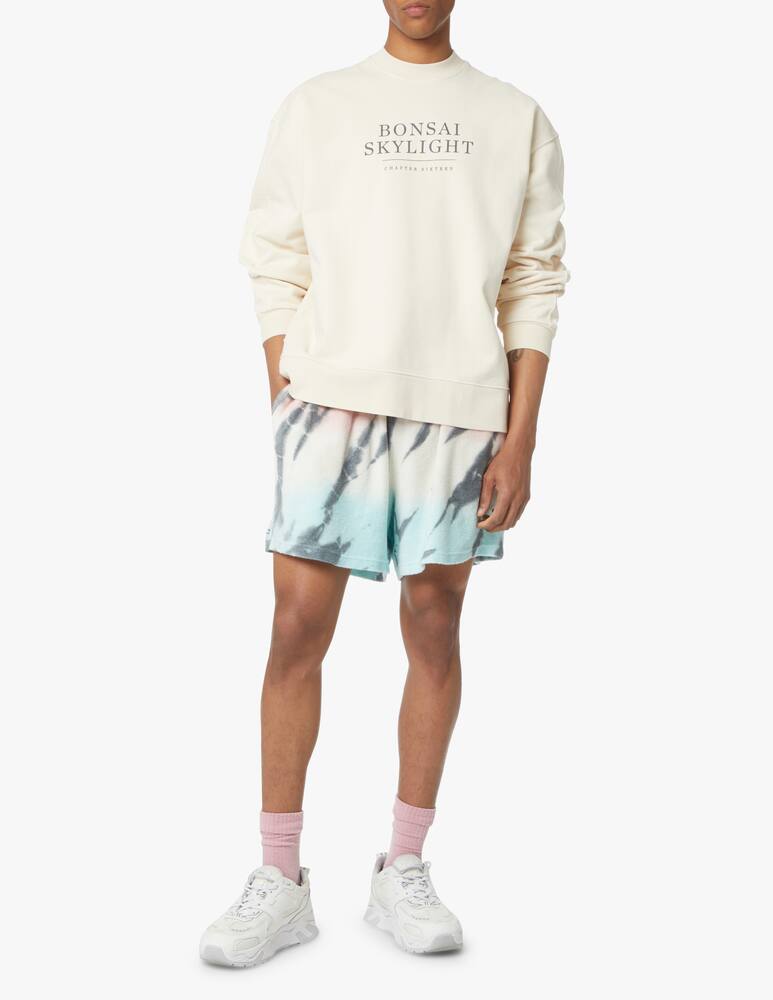 rinascente Bonsai Bonsai light sweatshirt - white