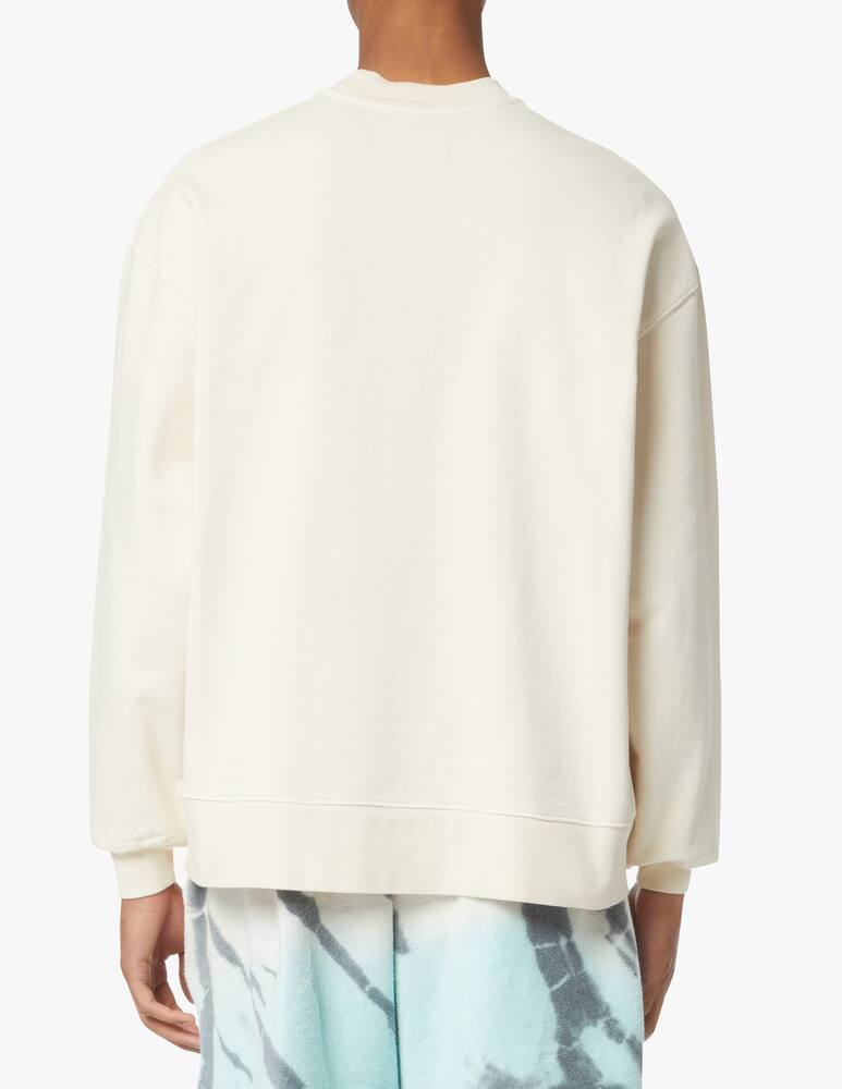 rinascente Bonsai Bonsai light sweatshirt - white