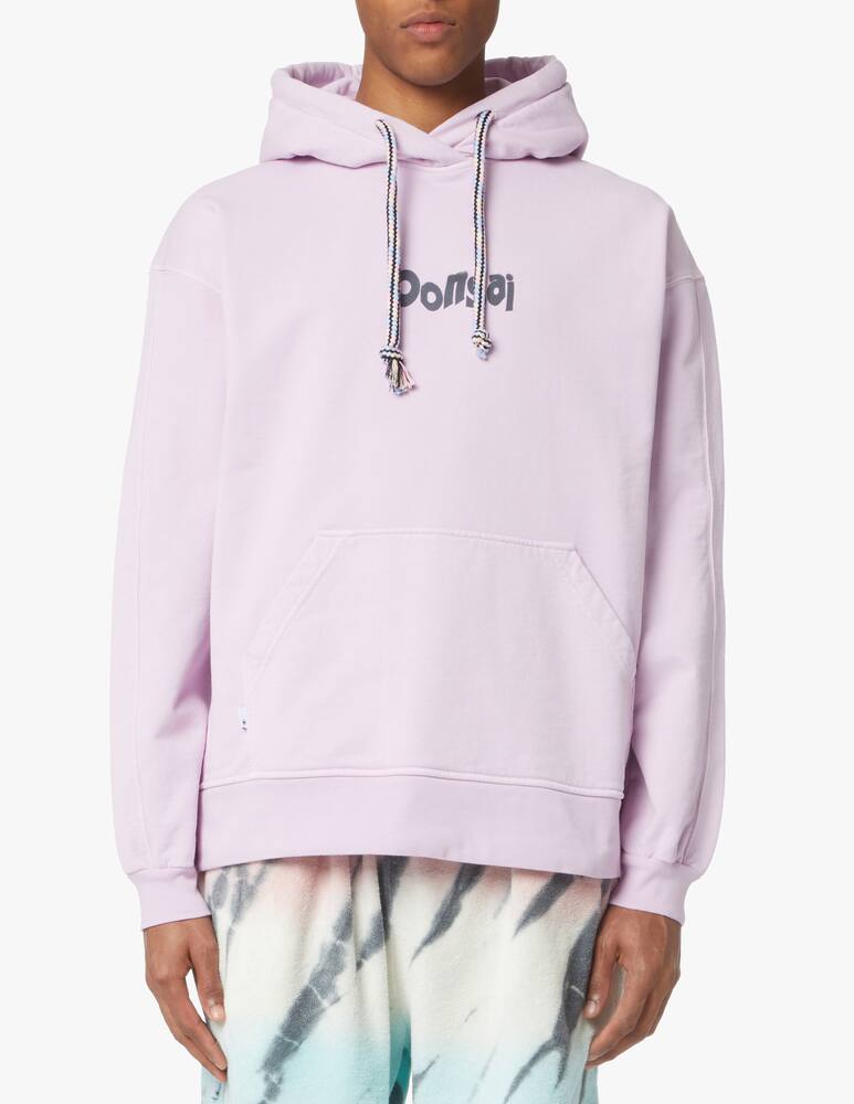 rinascente Bonsai Hoodie bonsai - violet