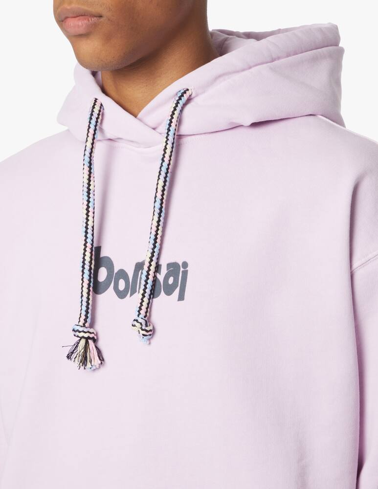 rinascente Bonsai Hoodie bonsai - violet