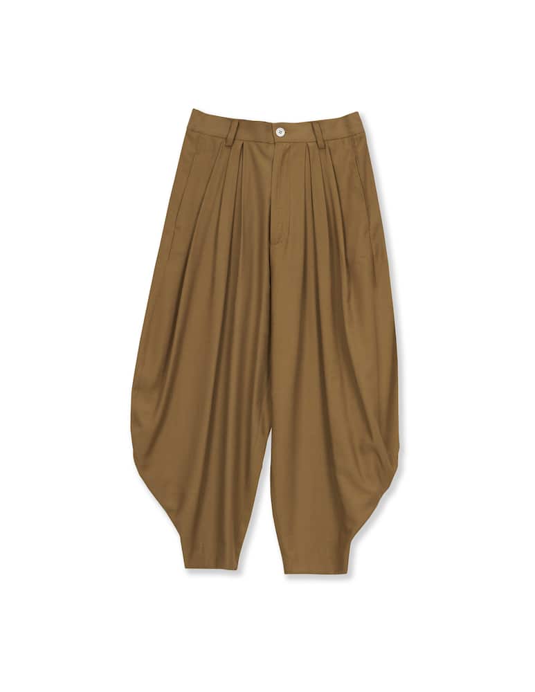 rinascente TELA Hobbit cropped pants