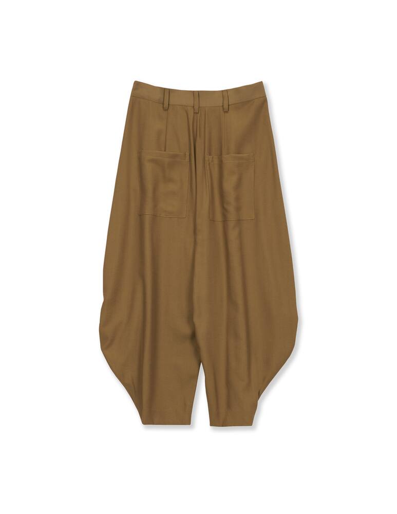 rinascente TELA Hobbit cropped pants