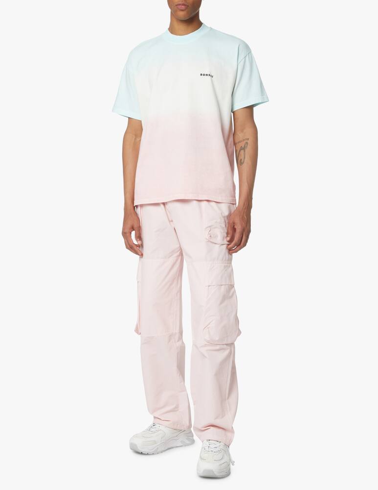 rinascente Bonsai T-shirt tie dye - multi