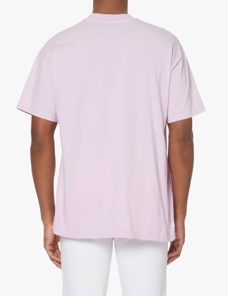 rinascente Bonsai T-shirt logo - violet