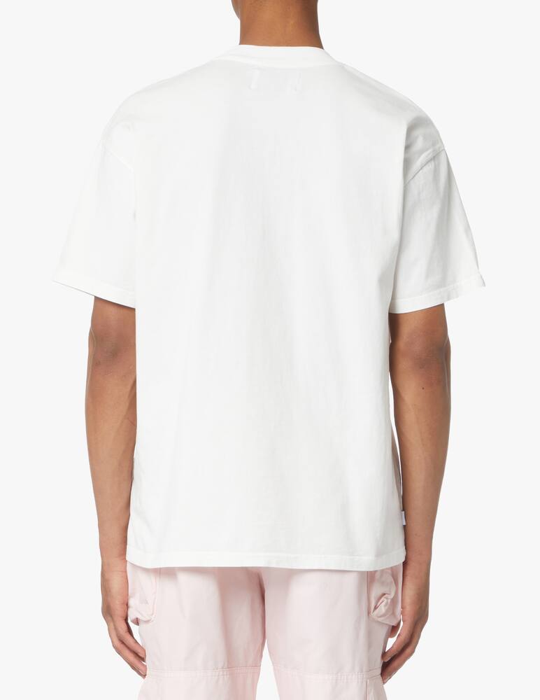 rinascente Bonsai T-shirt quote - white