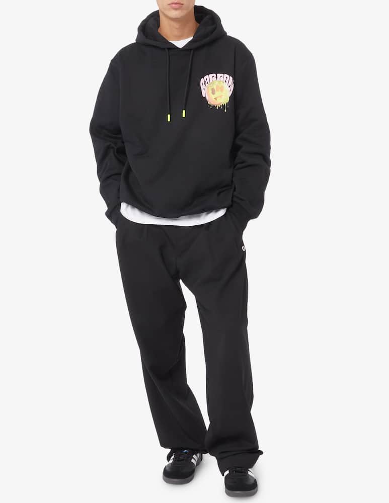 rinascente Barrow Felpa con cappuccio logo gelato