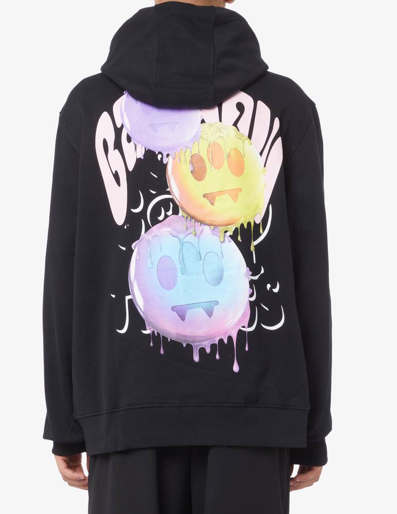 rinascente Barrow Felpa con cappuccio logo gelato