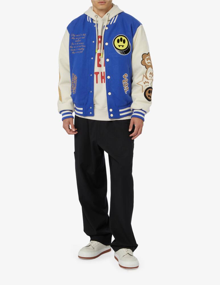 rinascente Barrow Varsity jacket