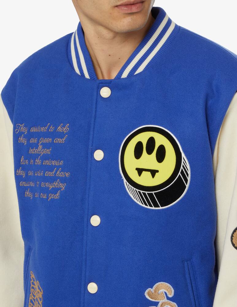 rinascente Barrow Varsity jacket