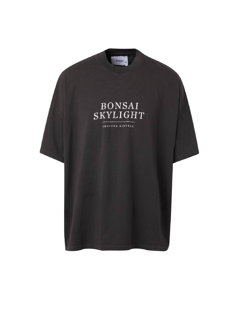 rinascente Bonsai T-shirt bonsai light - grey