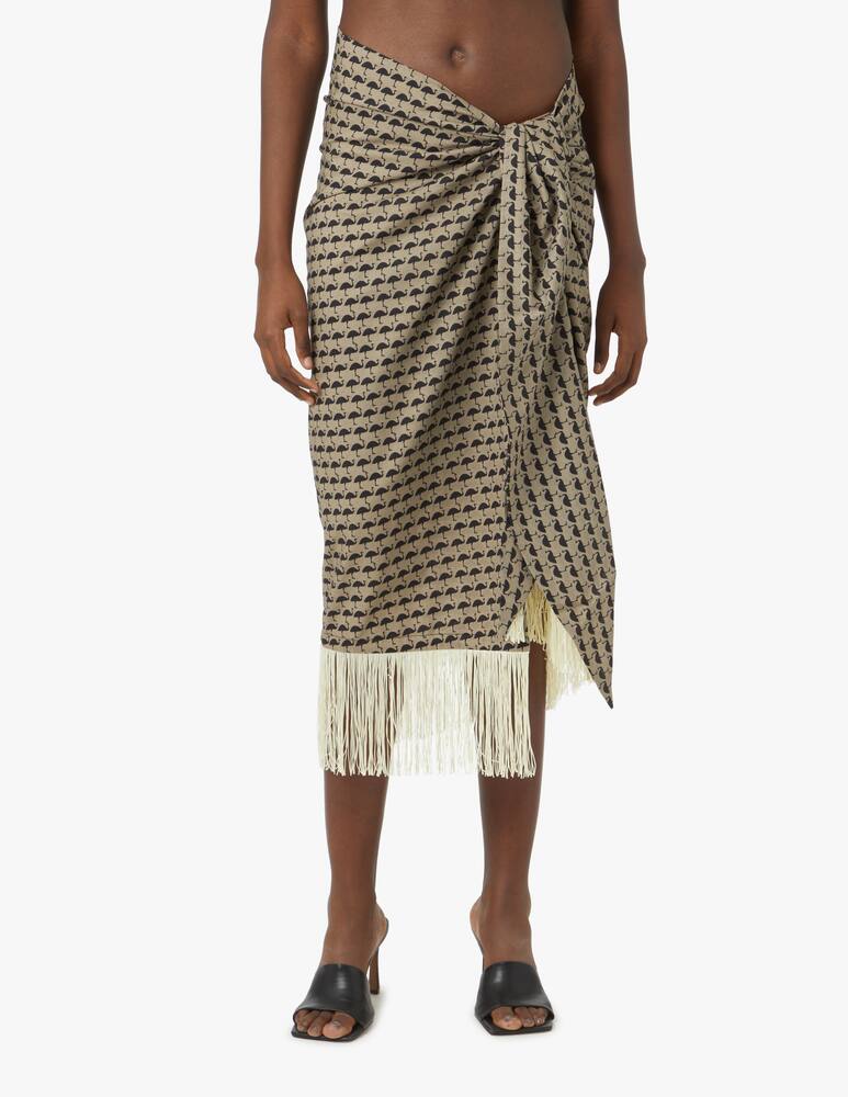 rinascente Panarehi Tavarua pareo