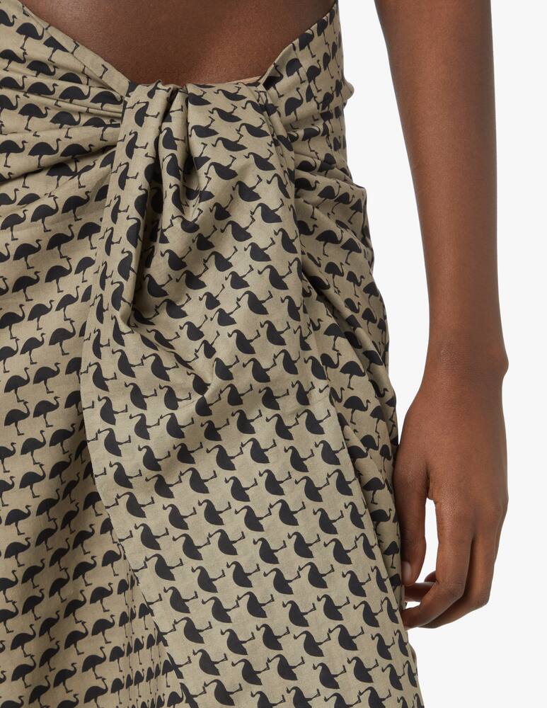 rinascente Panarehi Tavarua pareo