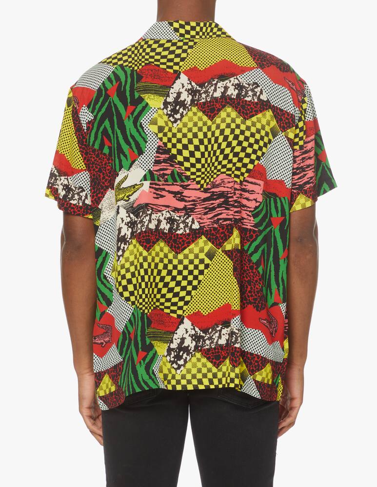 rinascente Waxman Brothers Camicia hawaiana - rosso