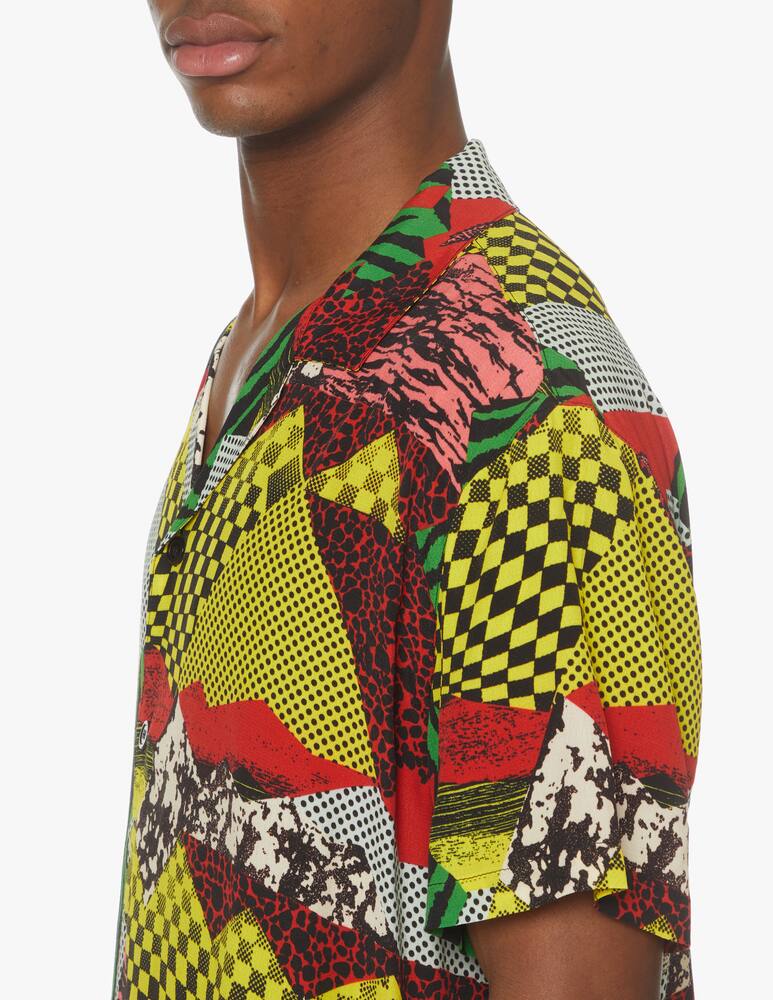 rinascente Waxman Brothers Camicia hawaiana - rosso