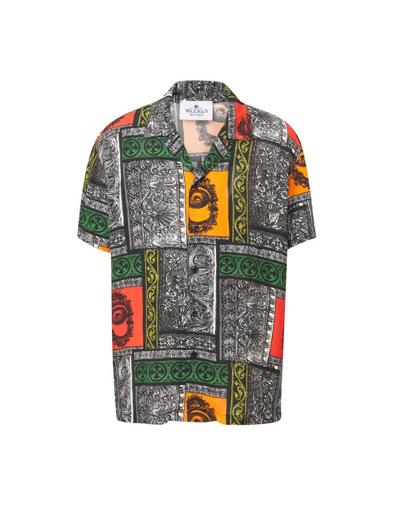 rinascente Waxman Brothers Hawaian shirt - multi