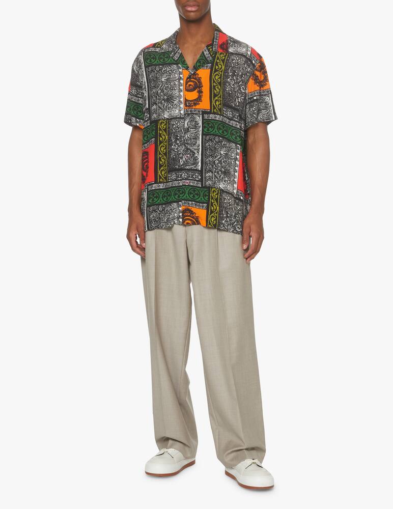 rinascente Waxman Brothers Hawaian shirt - multi