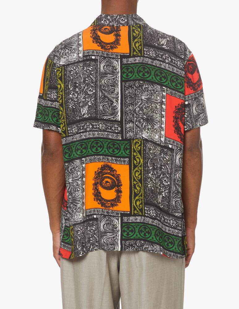 rinascente Waxman Brothers Hawaian shirt - multi