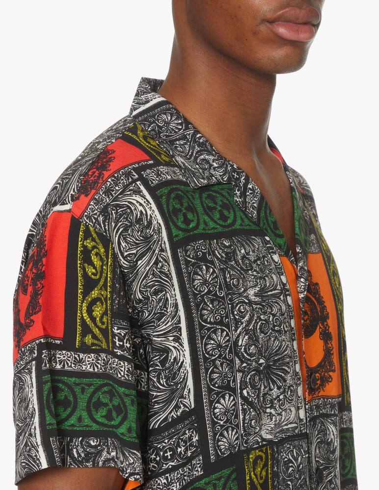 rinascente Waxman Brothers Hawaian shirt - multi