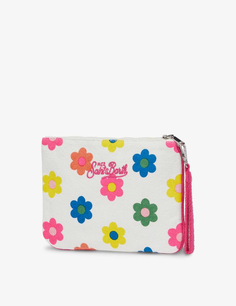 rinascente MC2 Saint Barth Borsa pochette parisienne sponge - Multicolor