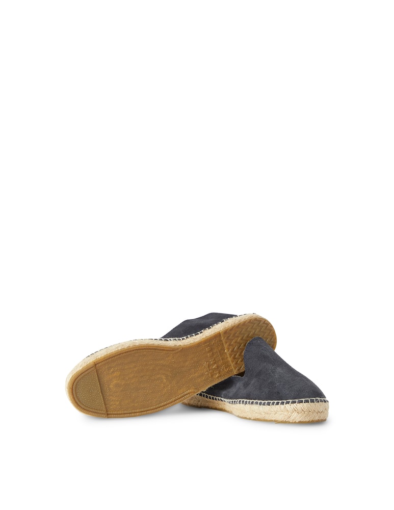 Manebì Espadrillas suede shoes - blue - picture 5 Manebì Espadrillas suede shoes - blue - picture 5