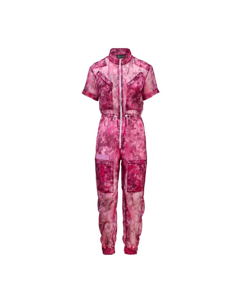 rinascente Mr&Mrs Italy Tuta con stampa camouflage