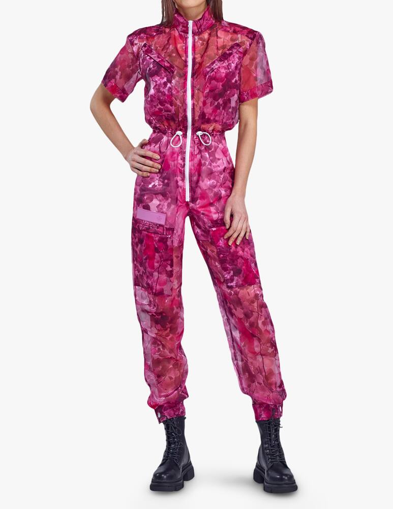 rinascente Mr&Mrs Italy Tuta con stampa camouflage