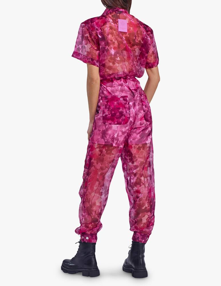 rinascente Mr&Mrs Italy Tuta con stampa camouflage