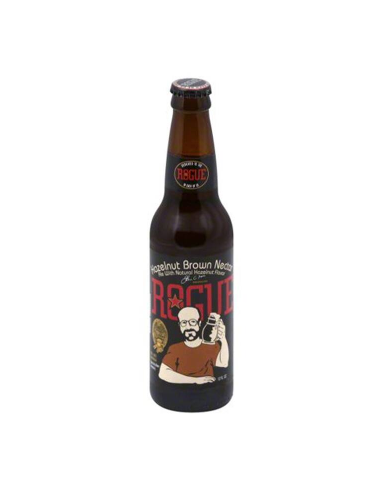 rinascente Ales Birra Brown Nectar Brown Ale Nocciola 355ml