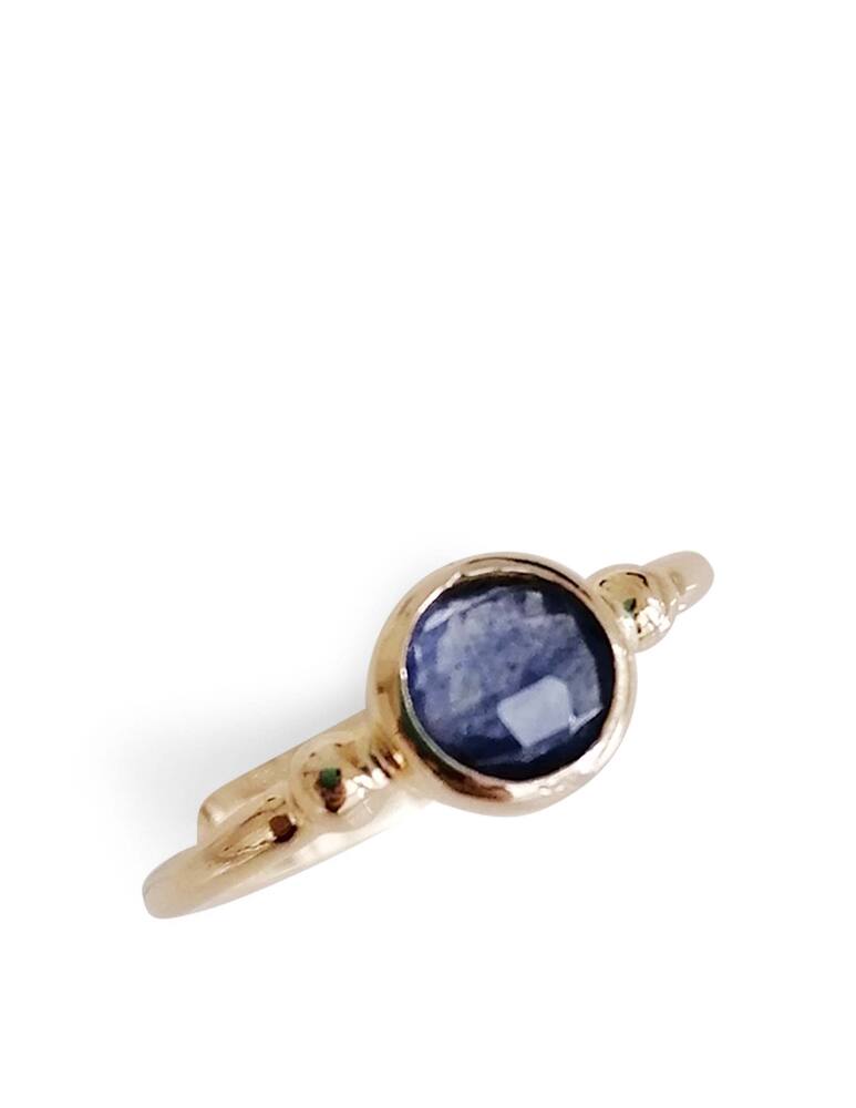 rinascente Noon Milan Anello Zaffiro