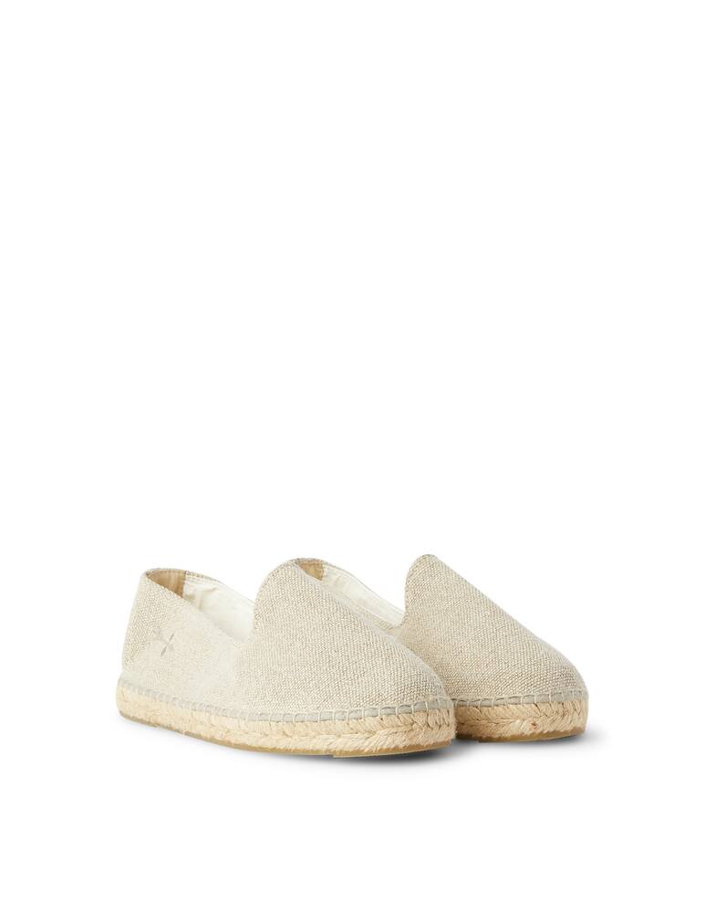 rinascente Manebì Espadrillas canvas shoes - beige
