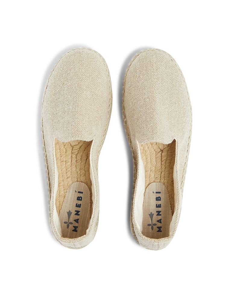 Manebì Espadrillas canvas shoes - beige - picture 3 Manebì Espadrillas canvas shoes - beige - picture 3