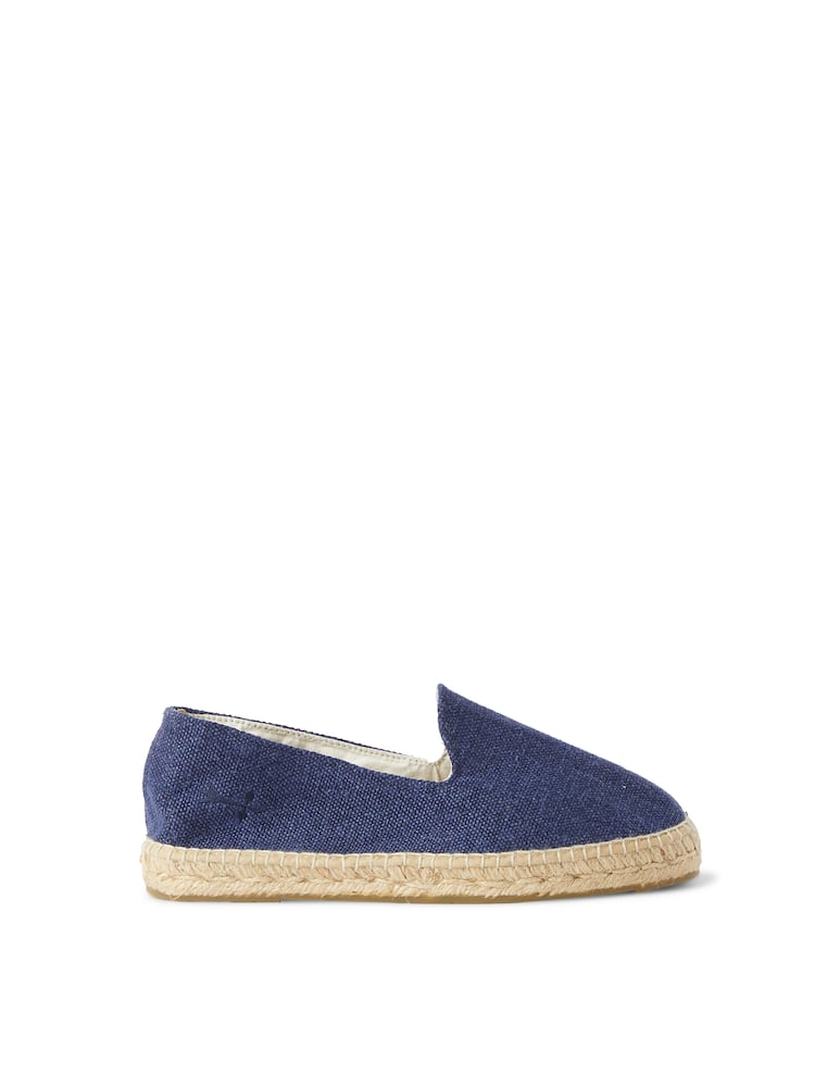 Manebì Scarpe espadrillas in canvas - blu - immagine 1 Manebì Scarpe espadrillas in canvas - blu - immagine 1