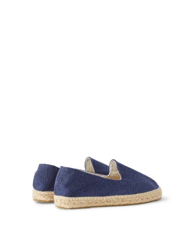 Manebì Scarpe espadrillas in canvas - blu - immagine 4 Manebì Scarpe espadrillas in canvas - blu - immagine 4