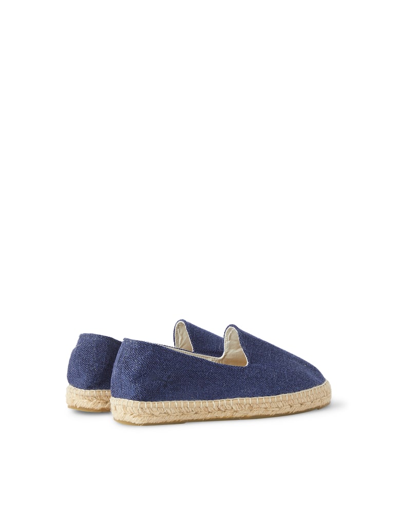 rinascente Manebì Espadrillas canvas shoes - blue