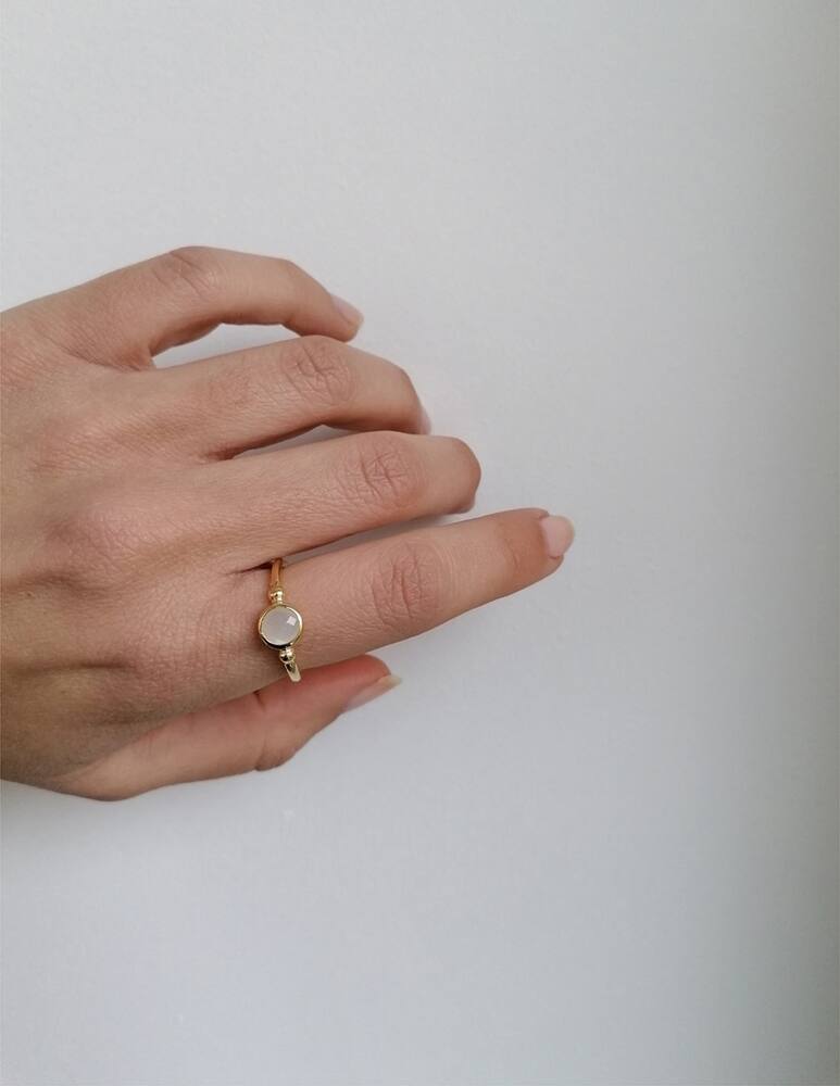 rinascente Noon Milan Anello Luna