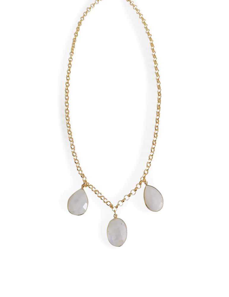 rinascente Noon Milan Collana Divine Air