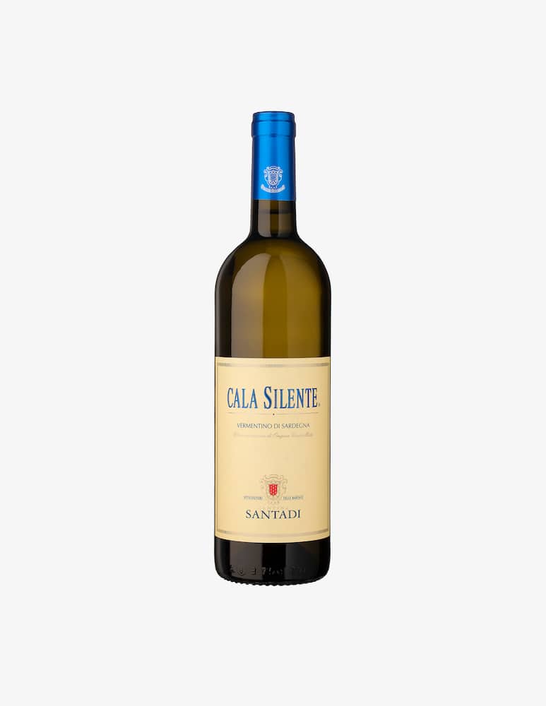 rinascente Cantina Santadi Cala Silente Vermentino Doc 2025 750ml