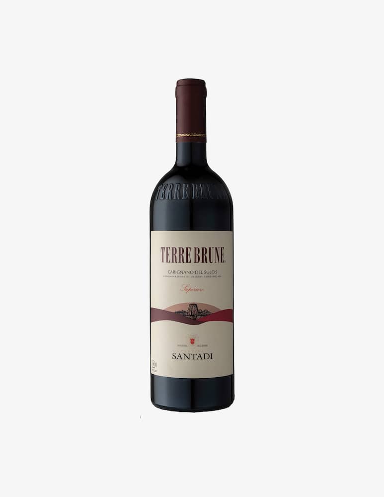 Cantina Santadi Terre Brune Carignano Del Sulcis 2021 750ml - immagine 1 Cantina Santadi Terre Brune Carignano Del Sulcis 2021 750ml - immagine 1