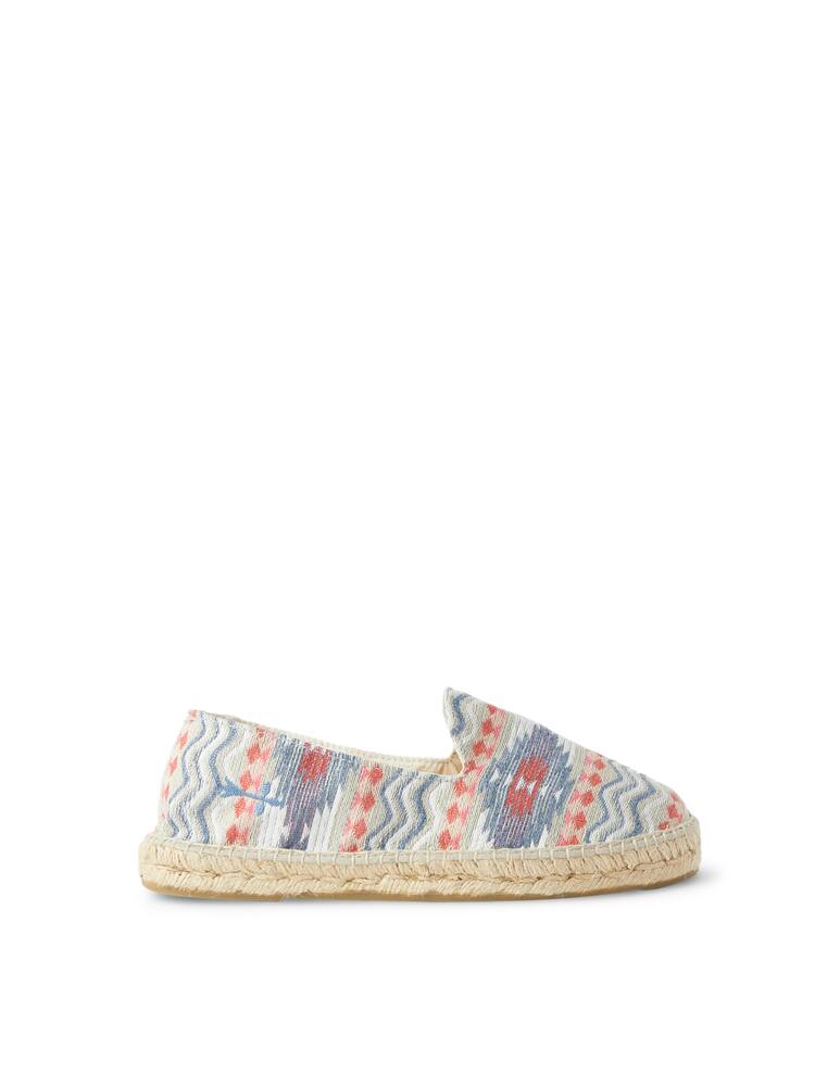 Manebì Espadrillas canvas azteca shoes - multi - picture 1 Manebì Espadrillas canvas azteca shoes - multi - picture 1