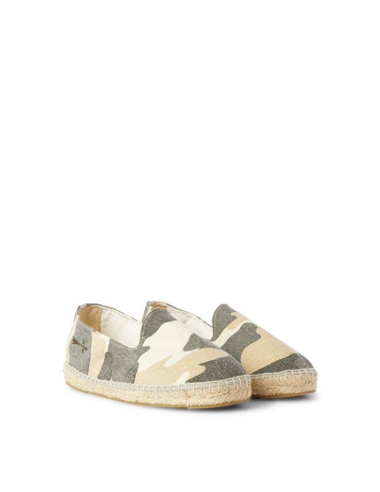 rinascente Manebì Espadrillas canvas shoes - multi