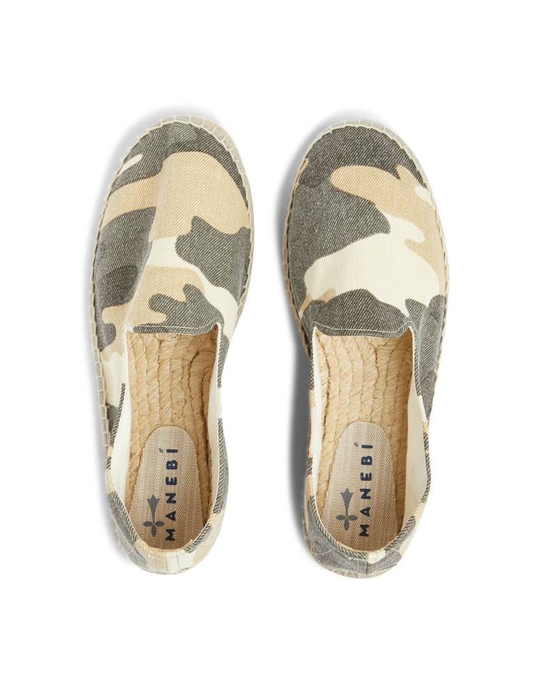 rinascente Manebì Espadrillas canvas shoes - multi