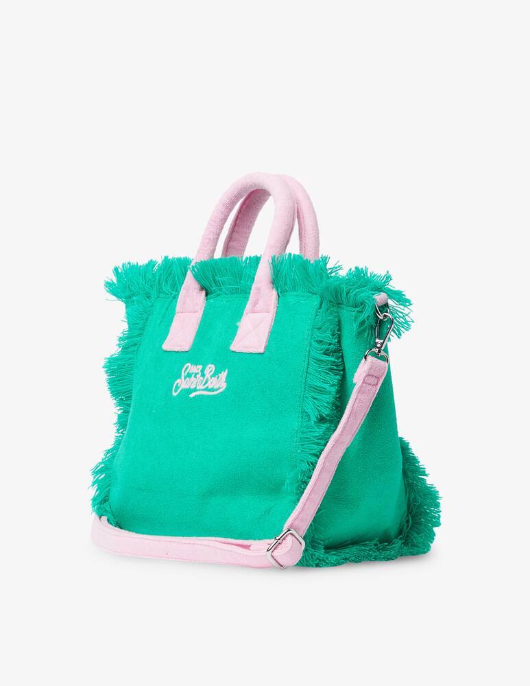 rinascente MC2 Saint Barth Colette sponge bag - Green