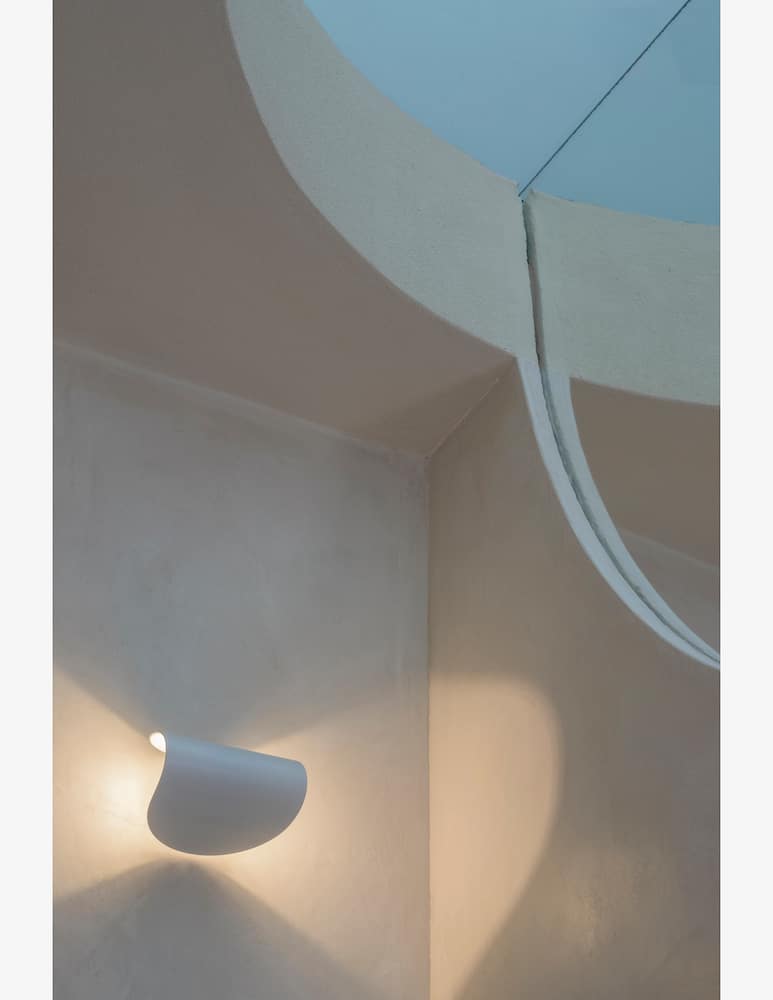 rinascente Fontana Arte Io Media Lampada da Parete