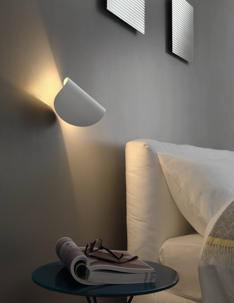 rinascente Fontana Arte Io Media Lampada da Parete