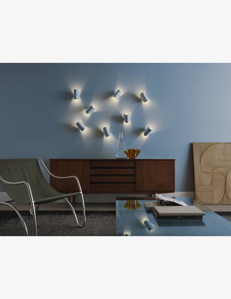 rinascente Fontana Arte Io Media Lampada da Parete