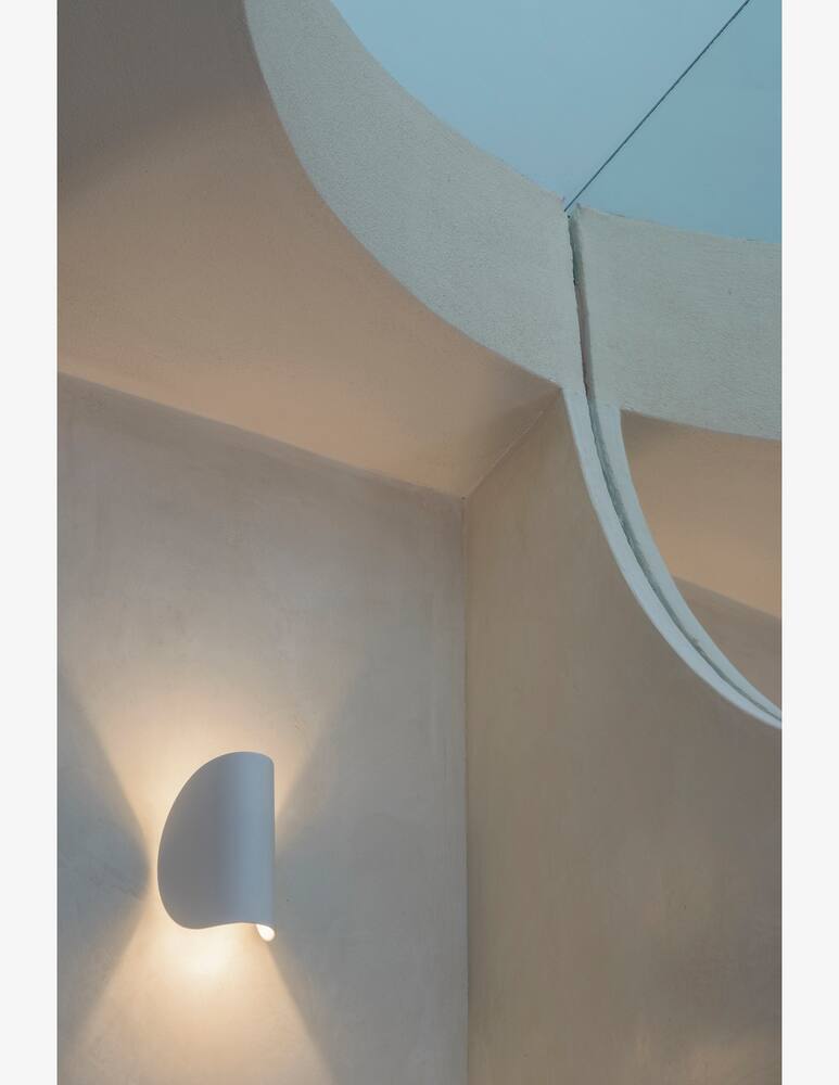 rinascente Fontana Arte Io Media Lampada da Parete