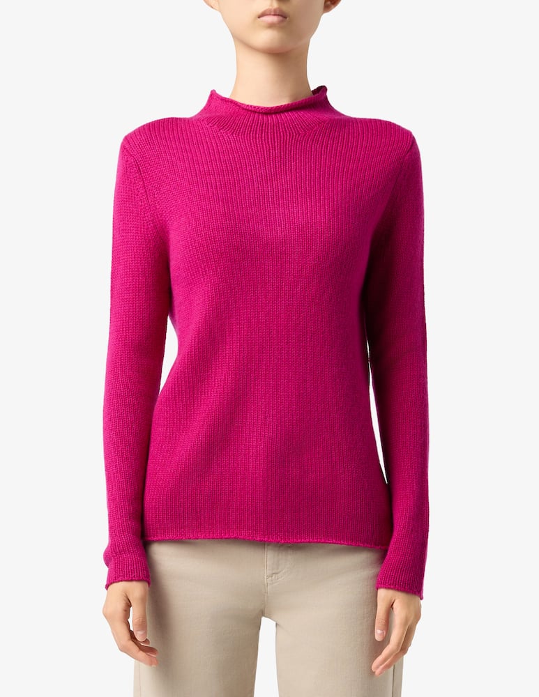 Pure Cashmere Cratere neck jumper - picture 1 Pure Cashmere Cratere neck jumper - picture 1