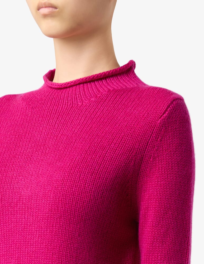 Pure Cashmere Cratere neck jumper - picture 4 Pure Cashmere Cratere neck jumper - picture 4