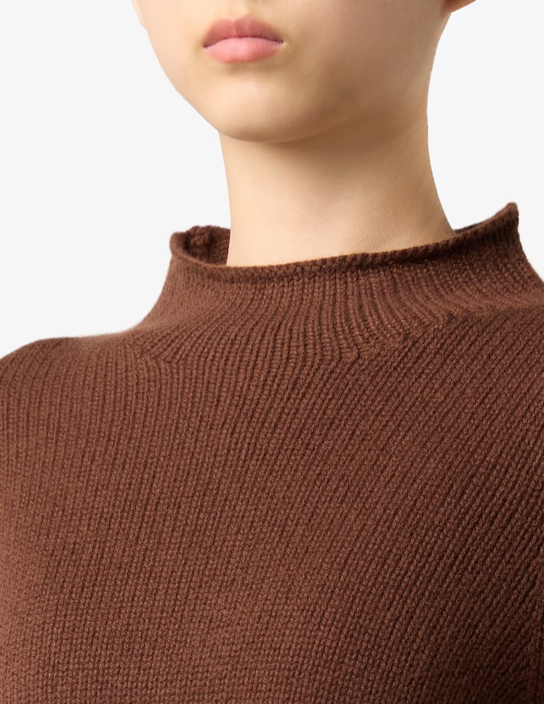 Pure Cashmere High-neck jumper - picture 4 Pure Cashmere High-neck jumper - picture 4